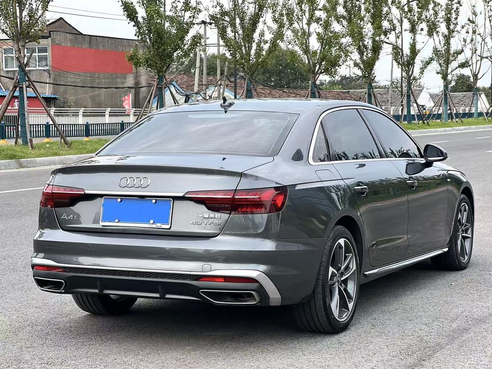 Audi Audi A4L