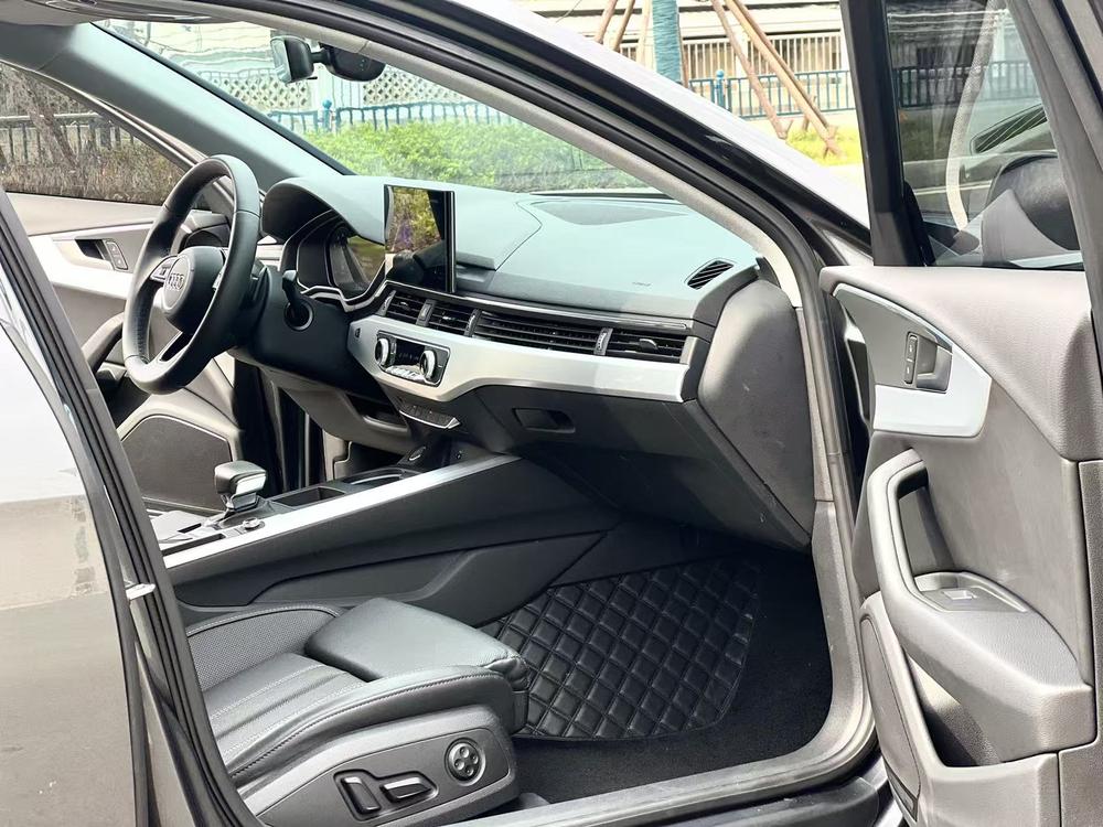 Audi Audi A4L