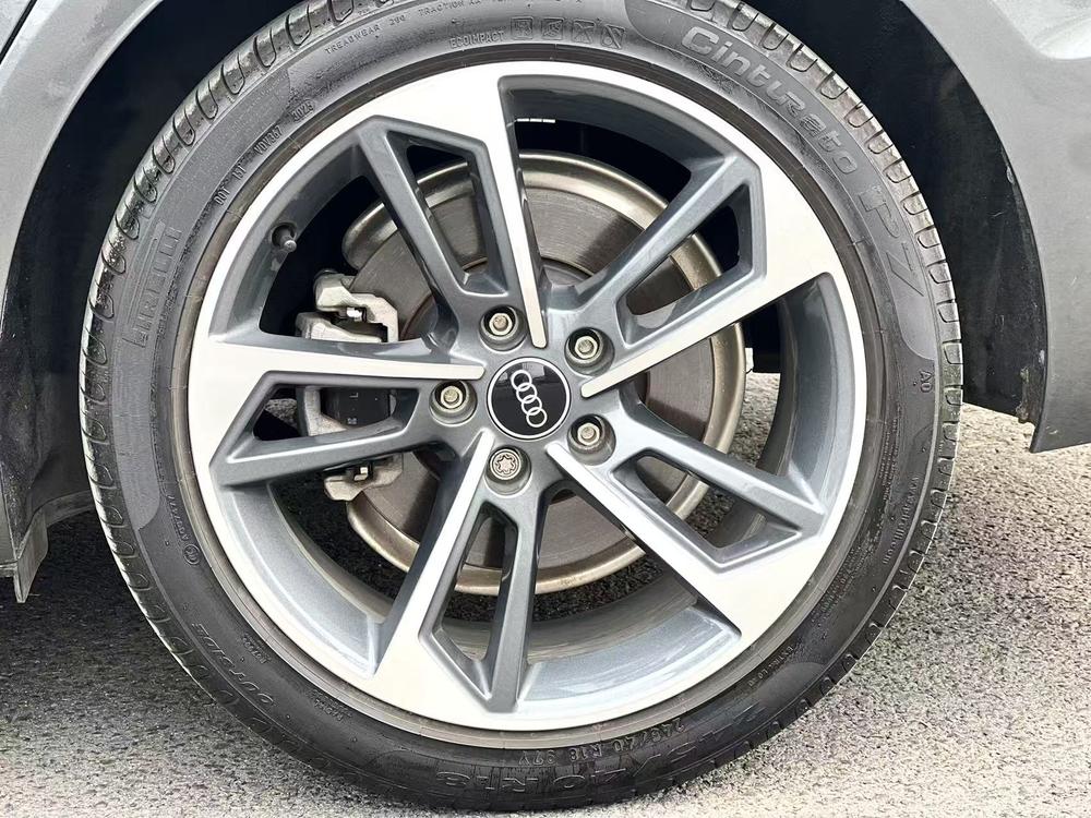 Audi Audi A4L