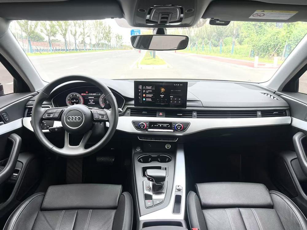 Audi Audi A4L