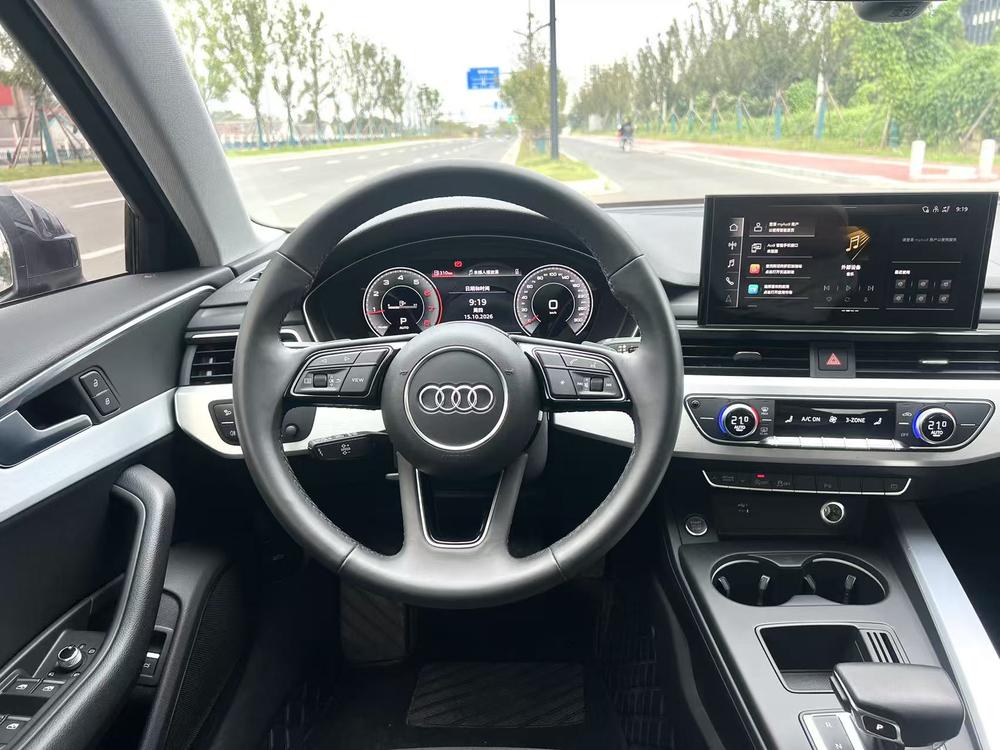 Audi Audi A4L