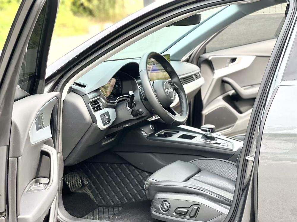 Audi Audi A4L