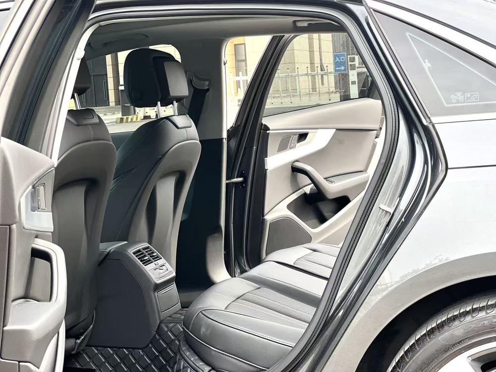 Audi Audi A4L