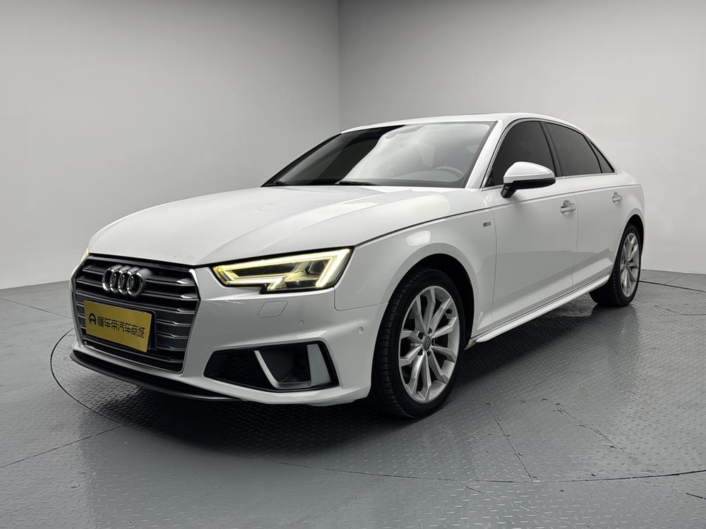 Audi Audi A4L