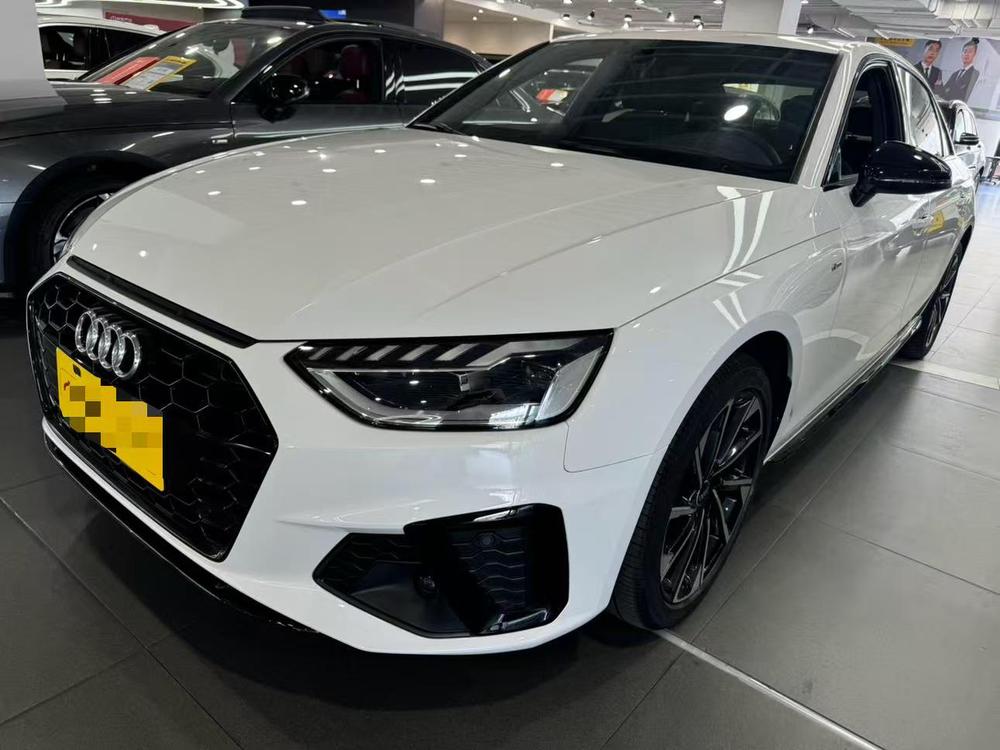 Audi Audi A4L