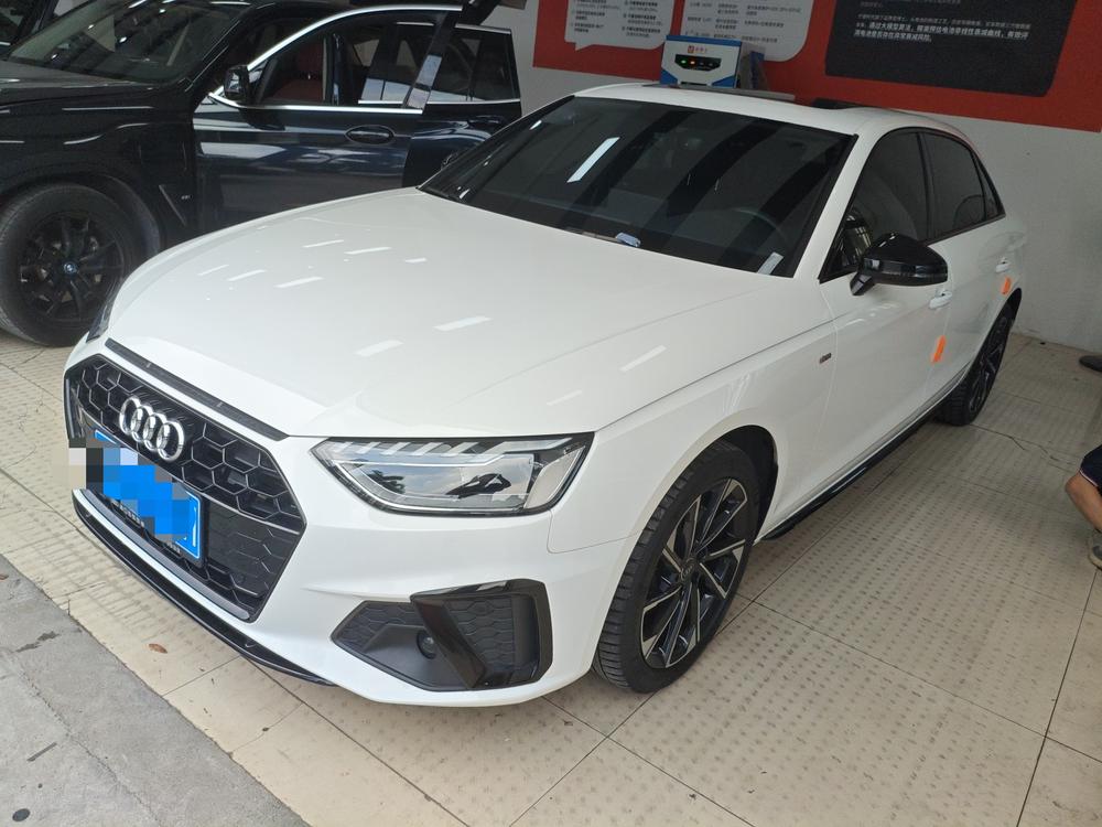 Audi Audi A4L
