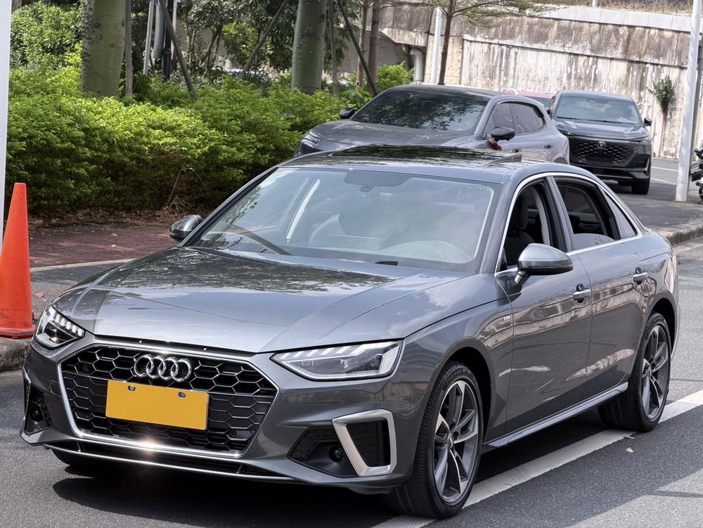 Audi Audi A4L