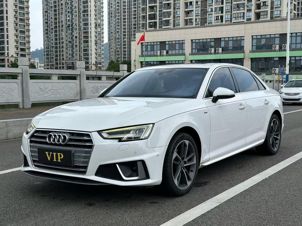 Audi Audi A4L