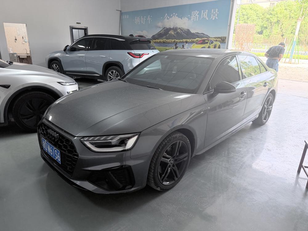 Audi Audi A4L