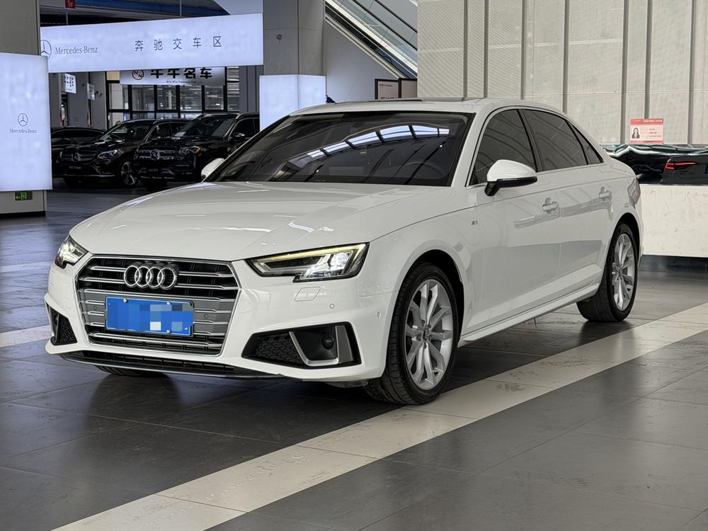 Audi Audi A4L