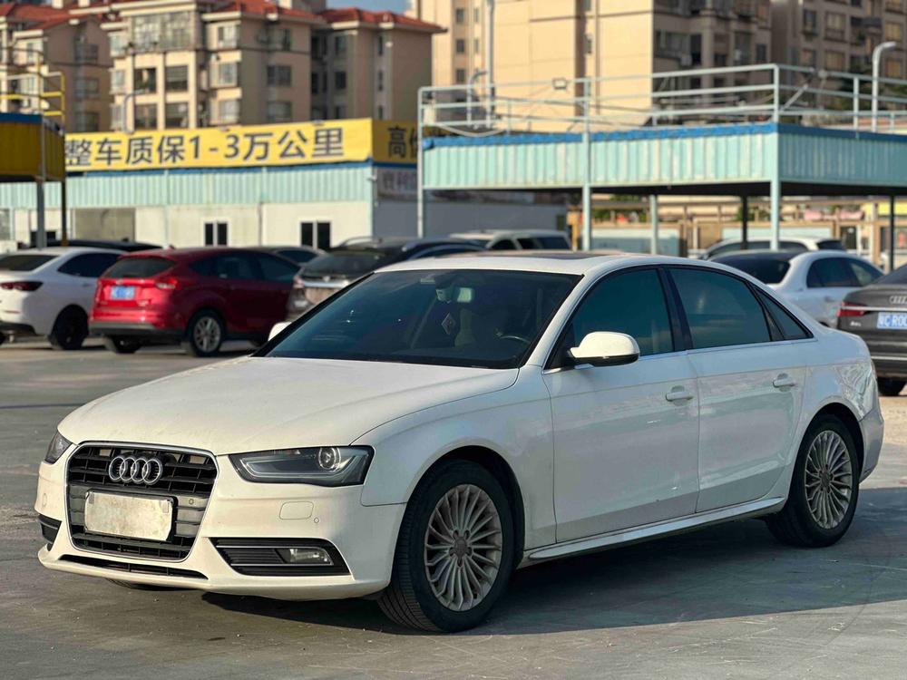 Audi Audi A4L