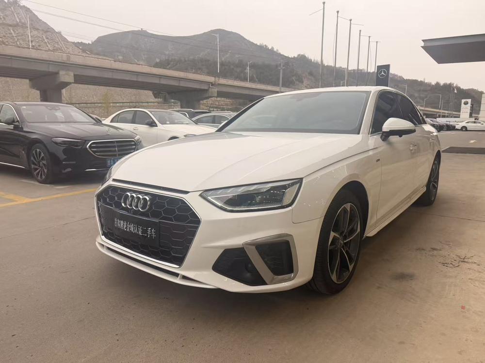Audi Audi A4L