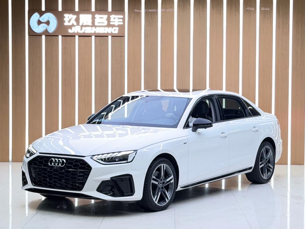Audi Audi A4L