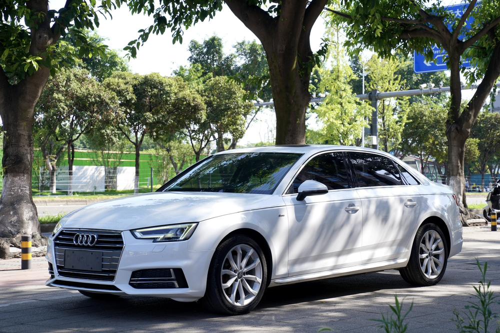 Audi Audi A4L