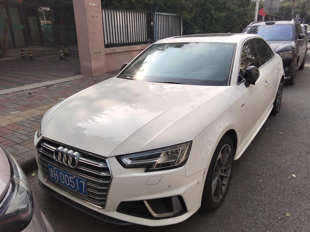 Audi Audi A4L
