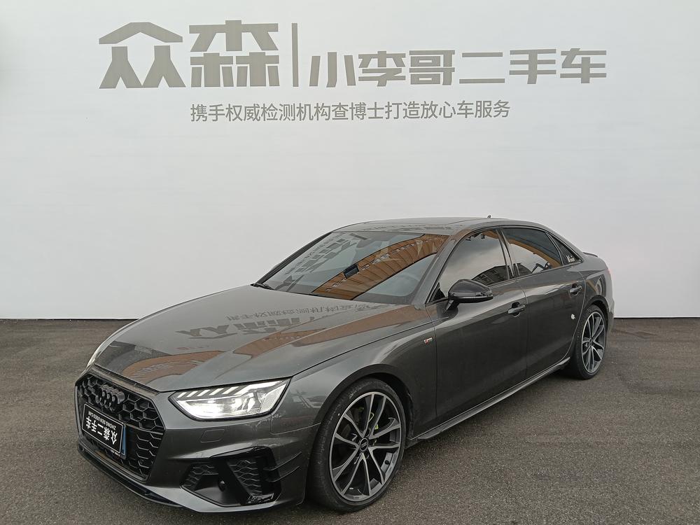 Audi Audi A4L