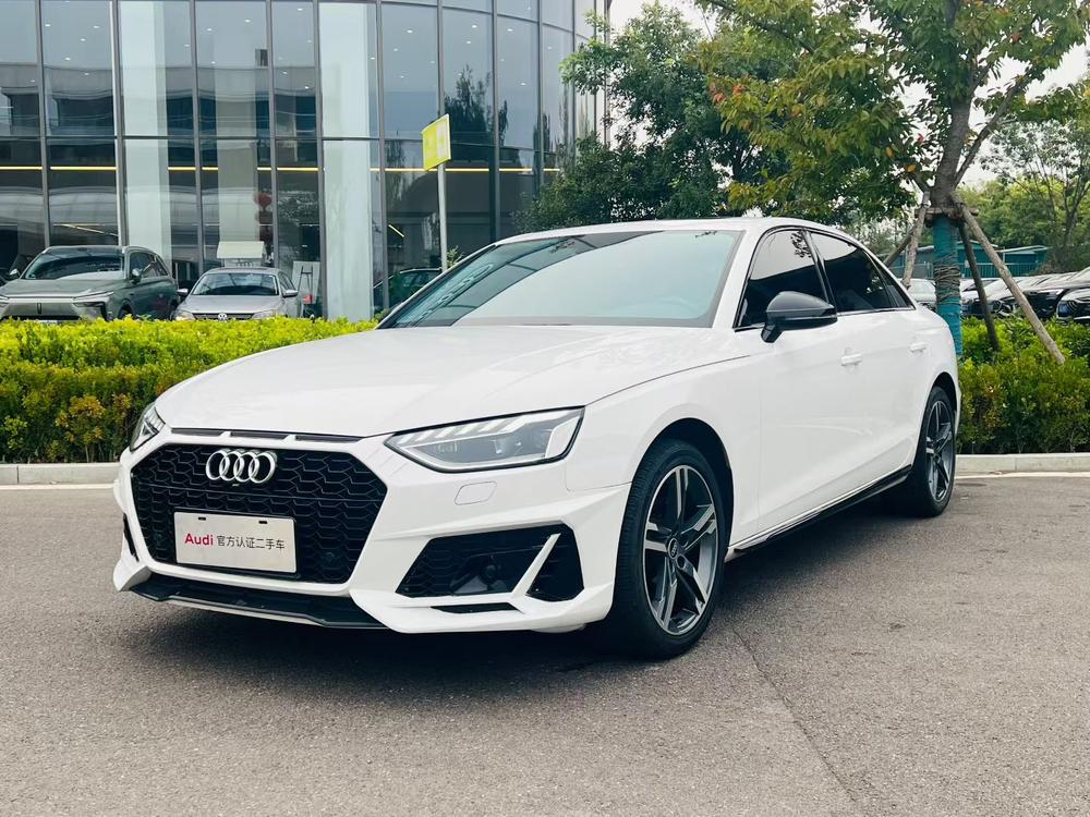 Audi Audi A4L