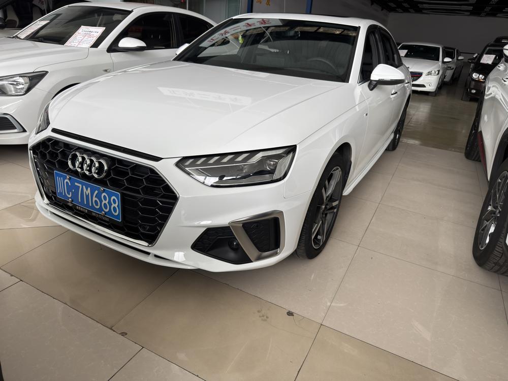 Audi Audi A4L