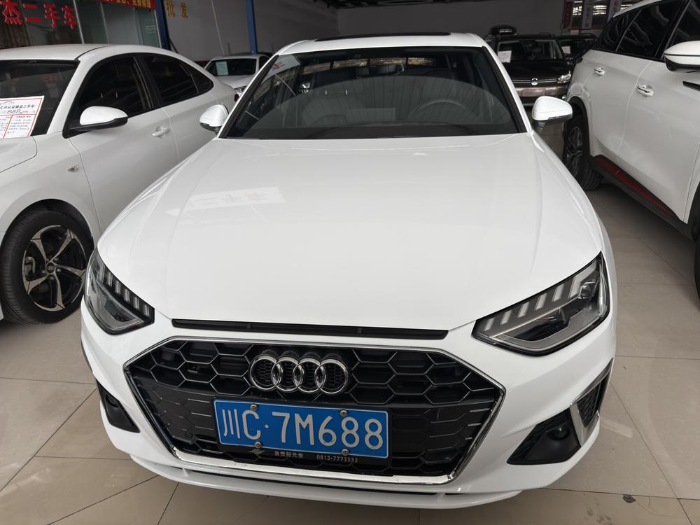 Audi Audi A4L