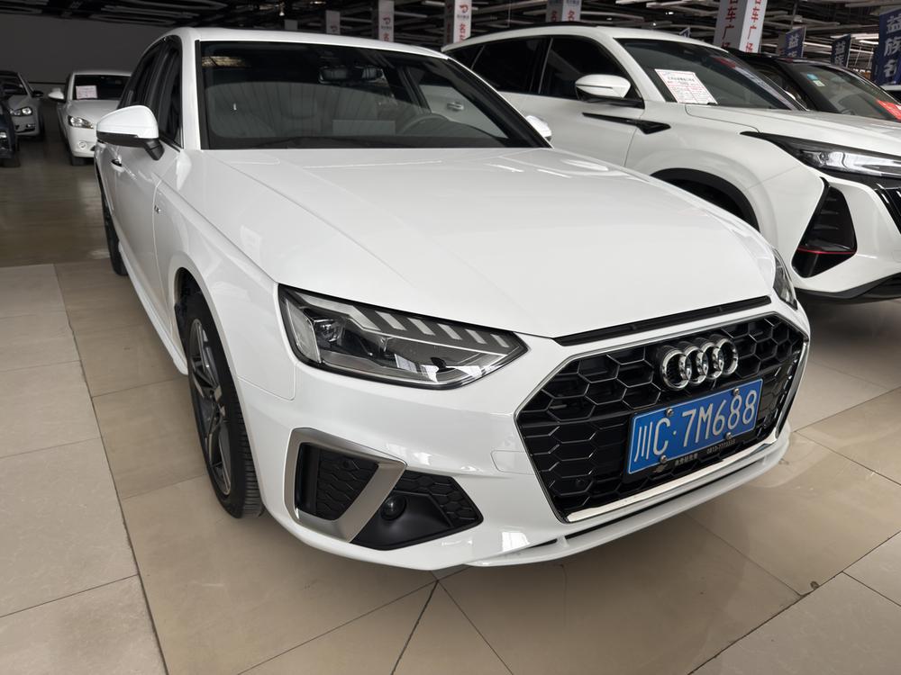 Audi Audi A4L