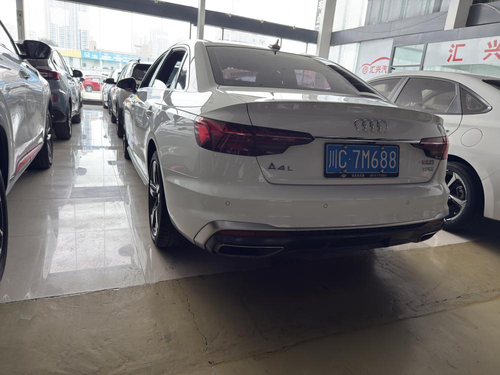 Audi Audi A4L
