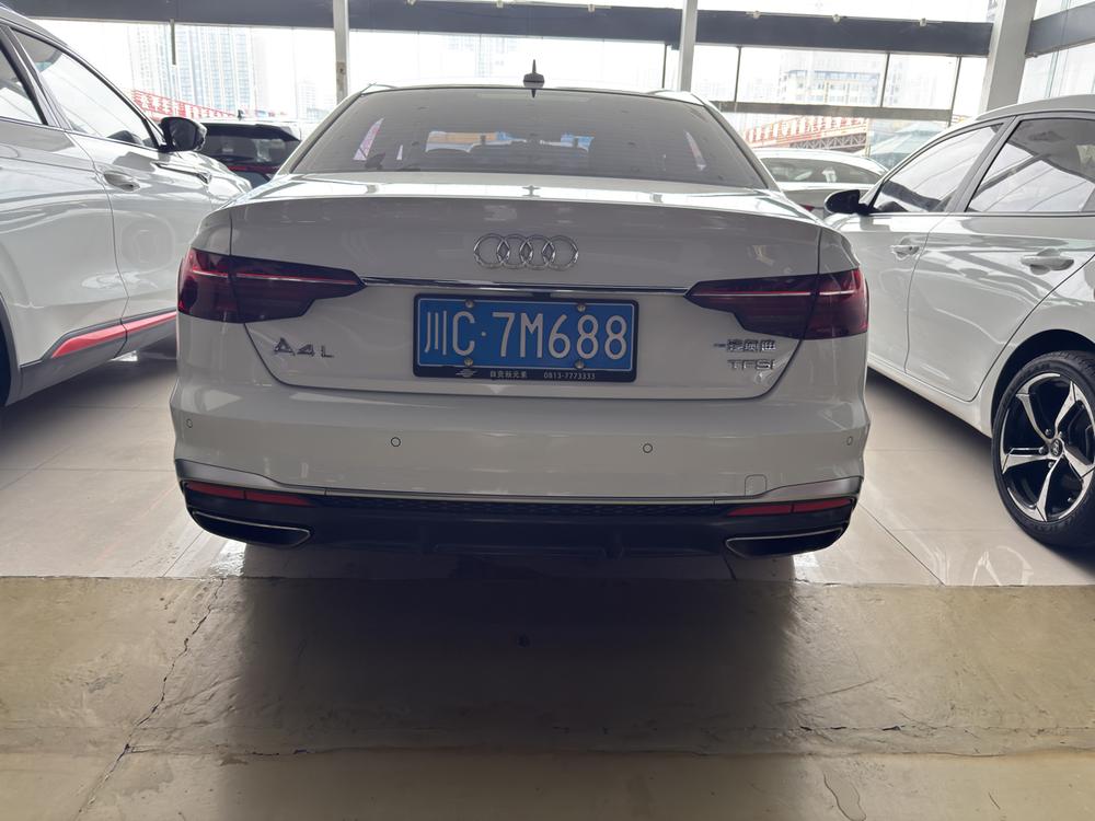 Audi Audi A4L