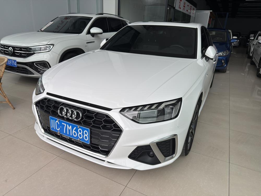 Audi Audi A4L