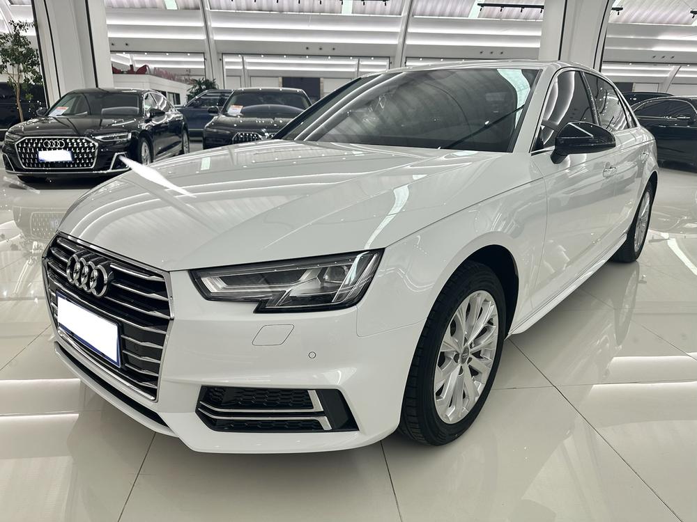 Audi Audi A4L