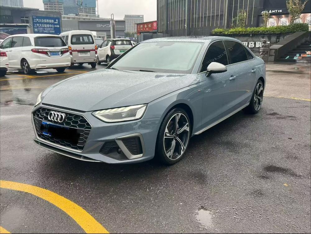 Audi Audi A4L