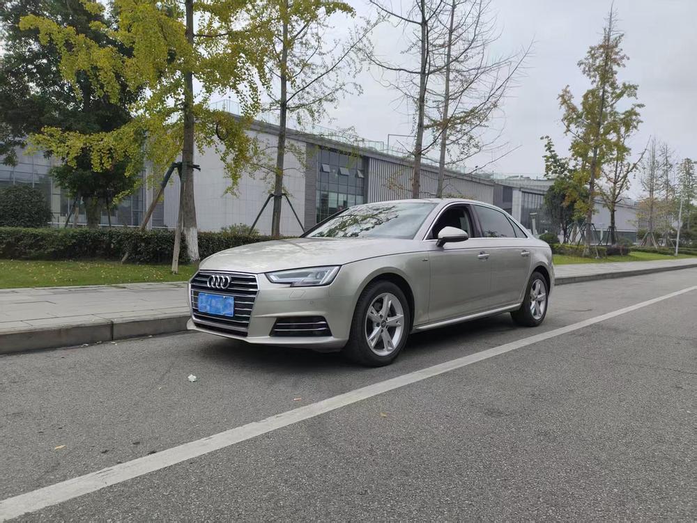 Audi Audi A4L