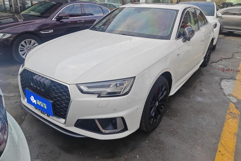 Audi Audi A4L