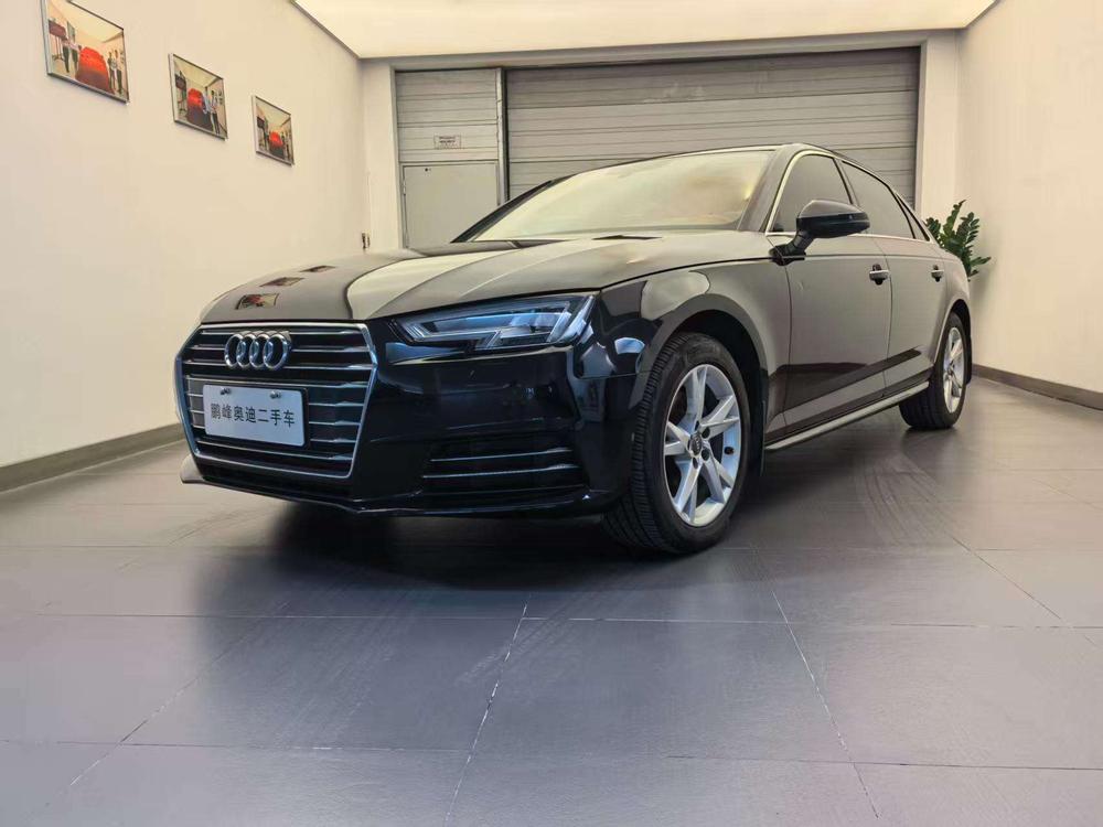 Audi Audi A4L