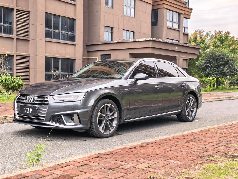 Audi Audi A4L