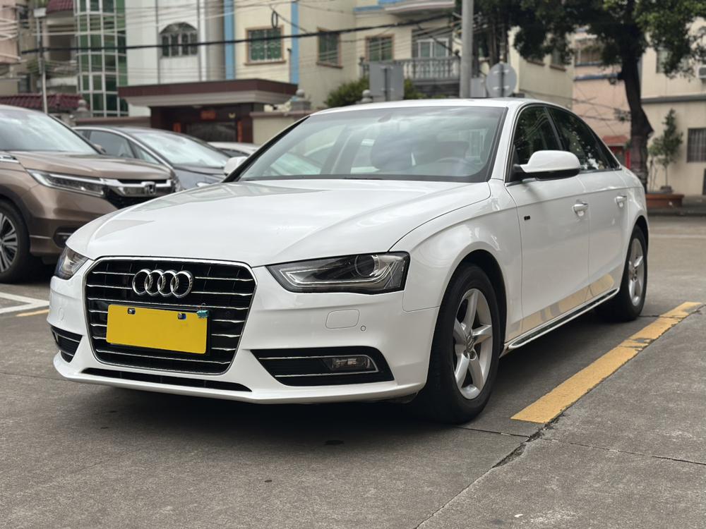 Audi Audi A4L
