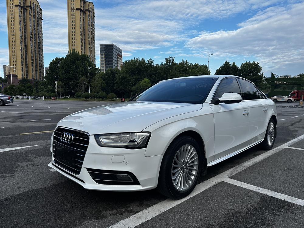 Audi Audi A4L