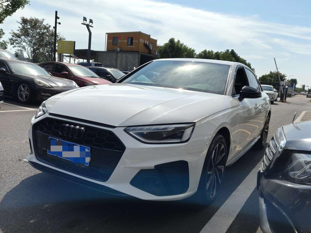 Audi Audi A4L