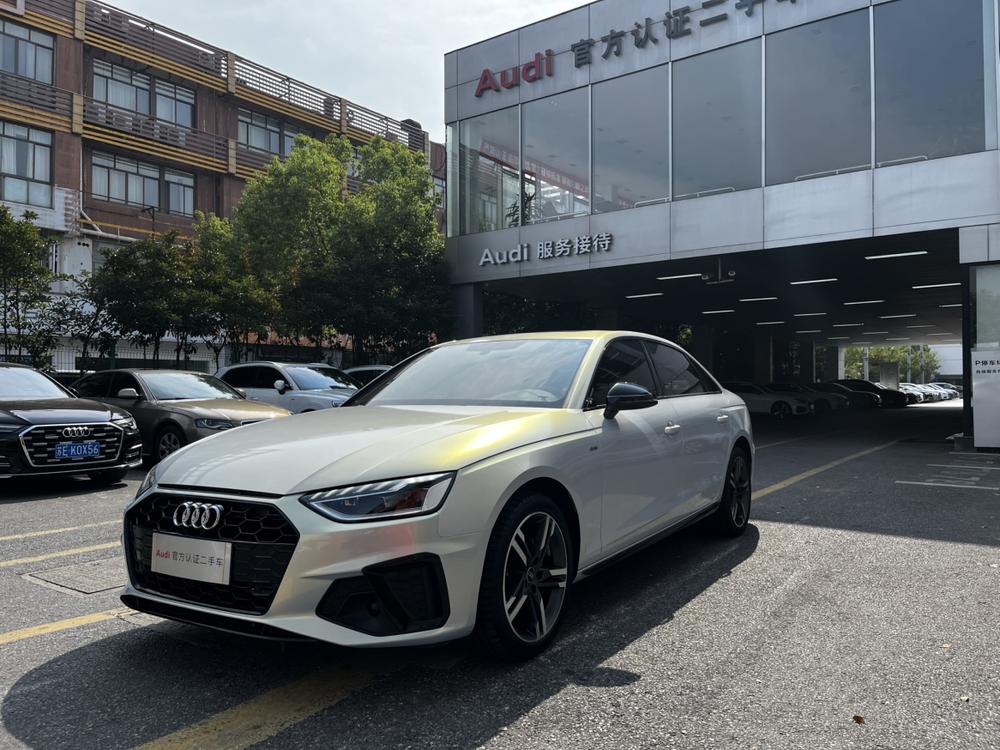 Audi Audi A4L