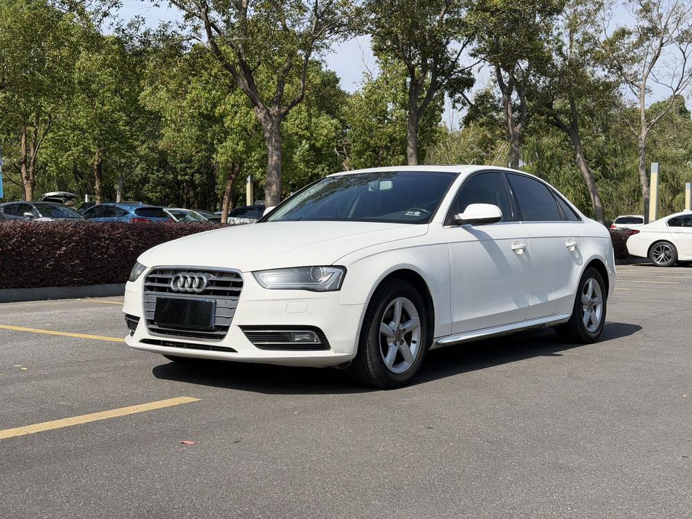 Audi Audi A4L