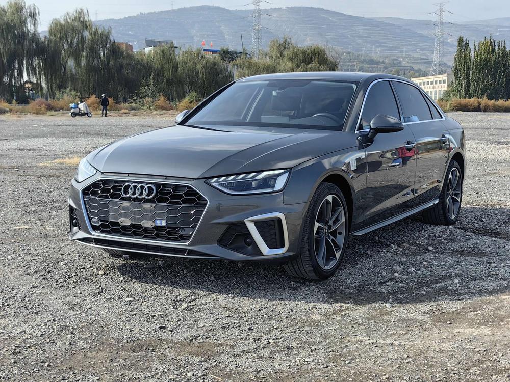 Audi Audi A4L