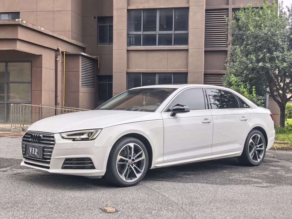 Audi Audi A4L