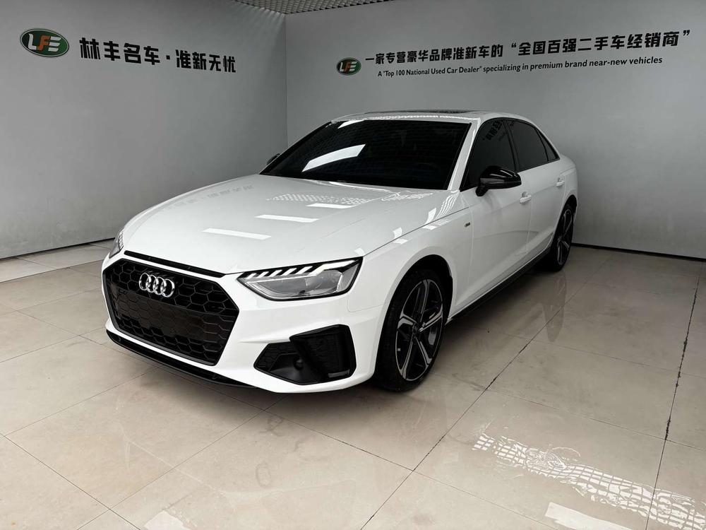 Audi Audi A4L