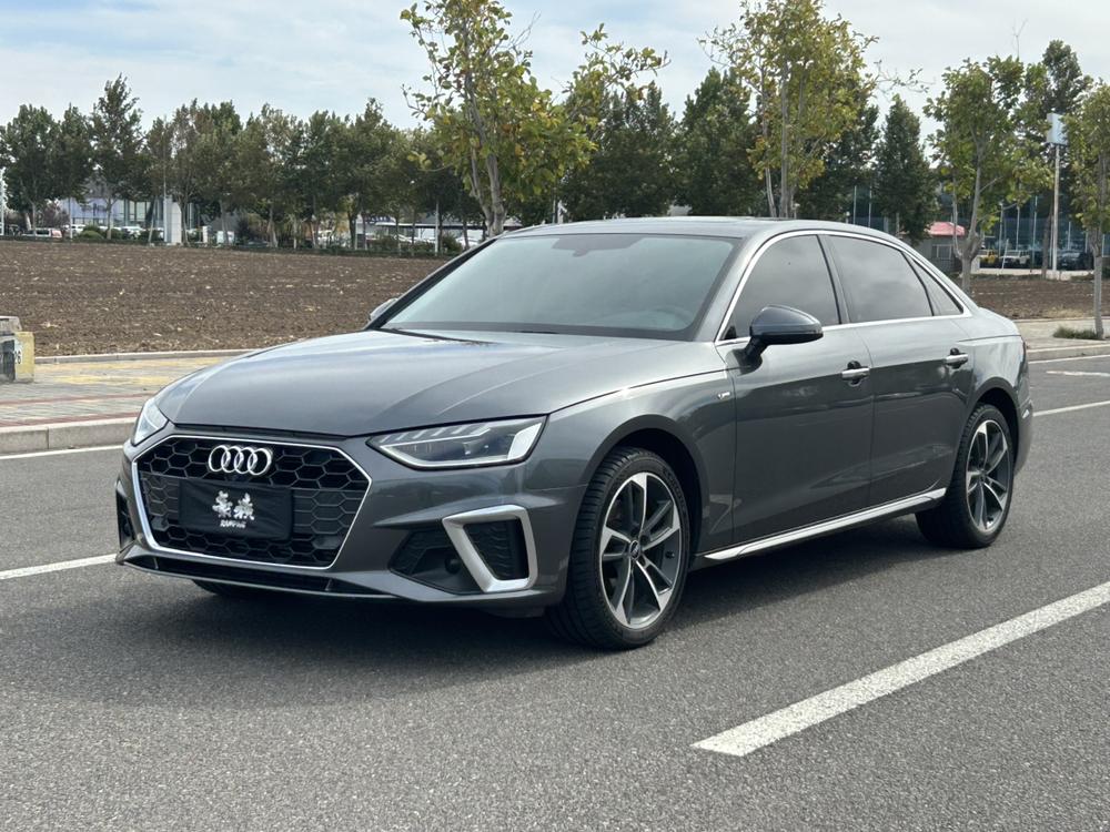 Audi Audi A4L