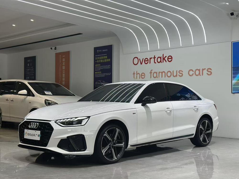 Audi Audi A4L