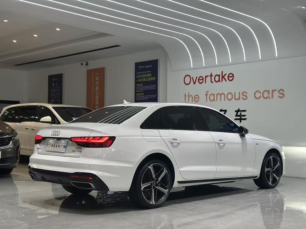 Audi Audi A4L