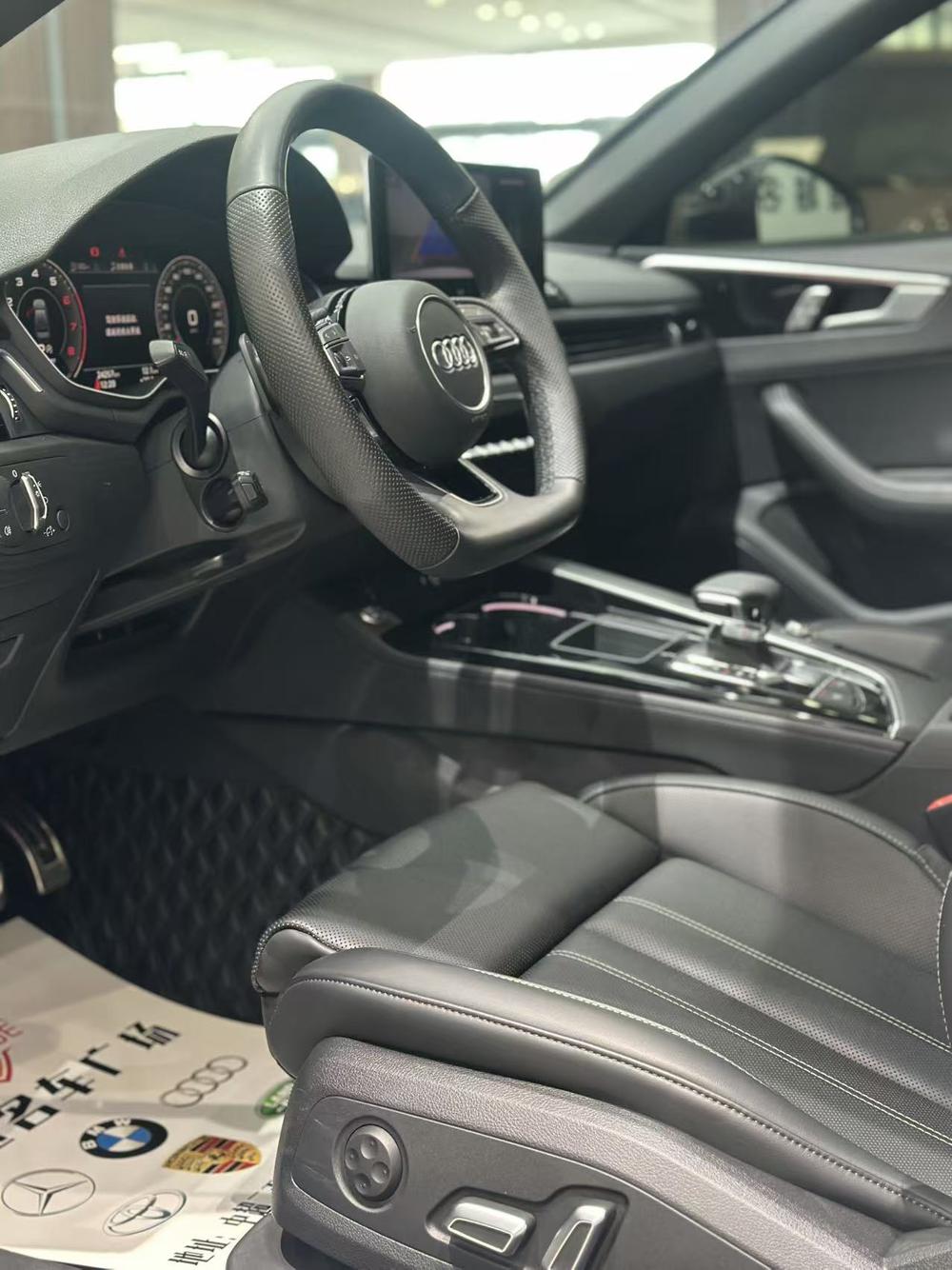 Audi Audi A4L