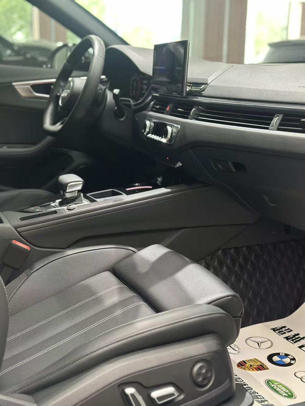 Audi Audi A4L