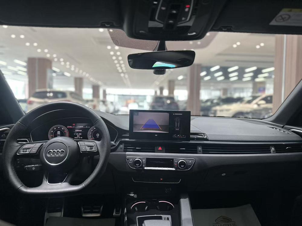 Audi Audi A4L