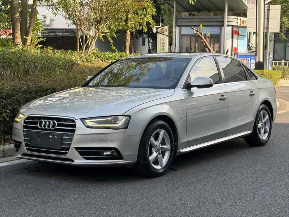 Audi Audi A4L
