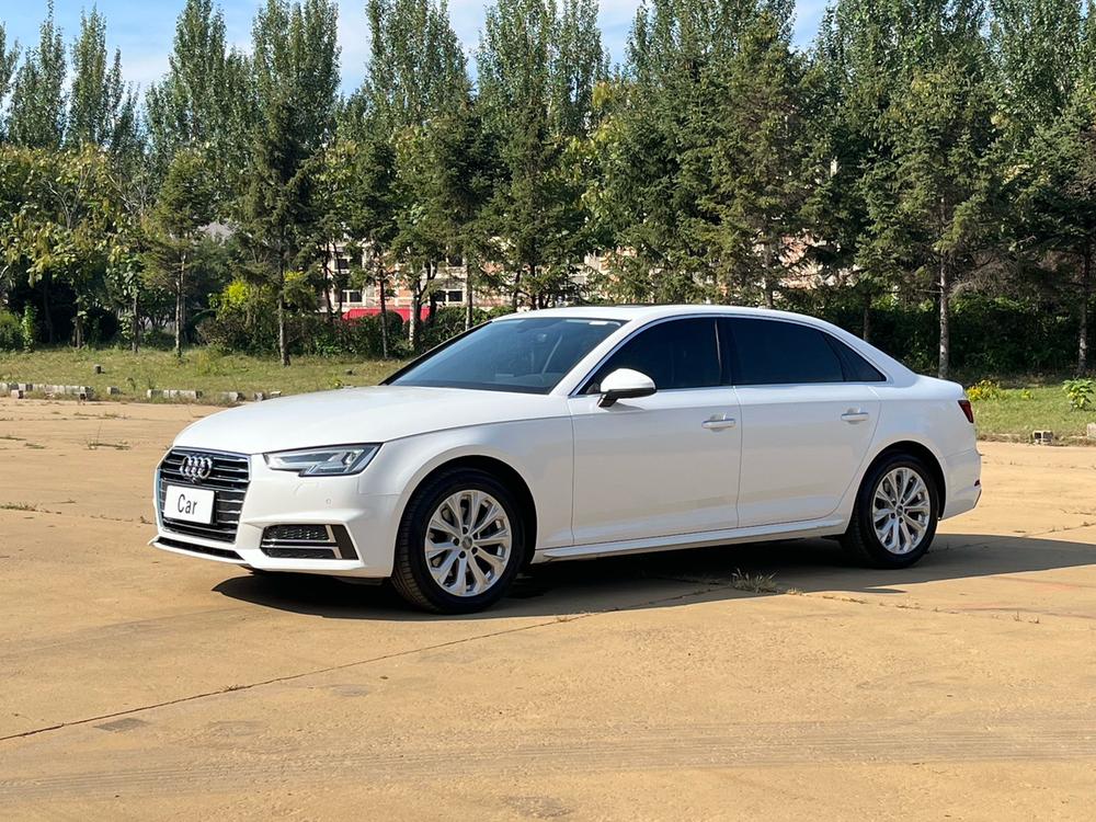 Audi Audi A4L
