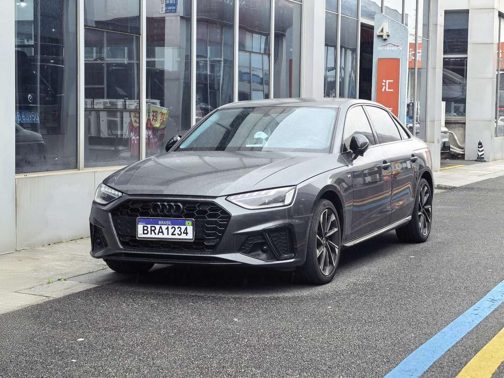 Audi Audi A4L